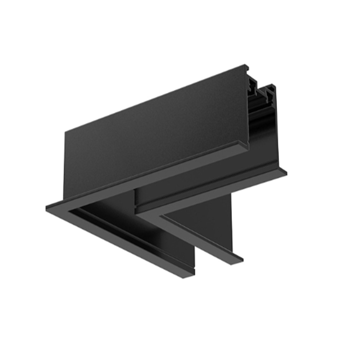 Braytron BY41-10711 Ultra Slim Magnet Sıva Altı Tavan L Dönüş