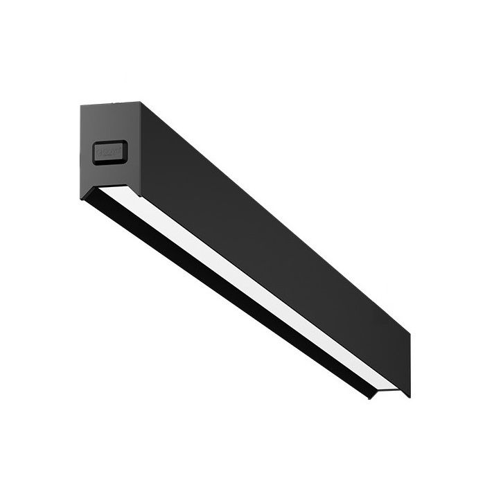 GOYA GY 8035-15 Siyah/Beyaz Kasa 65 Watt 150 cm Sıva Üstü Lineer Armatür