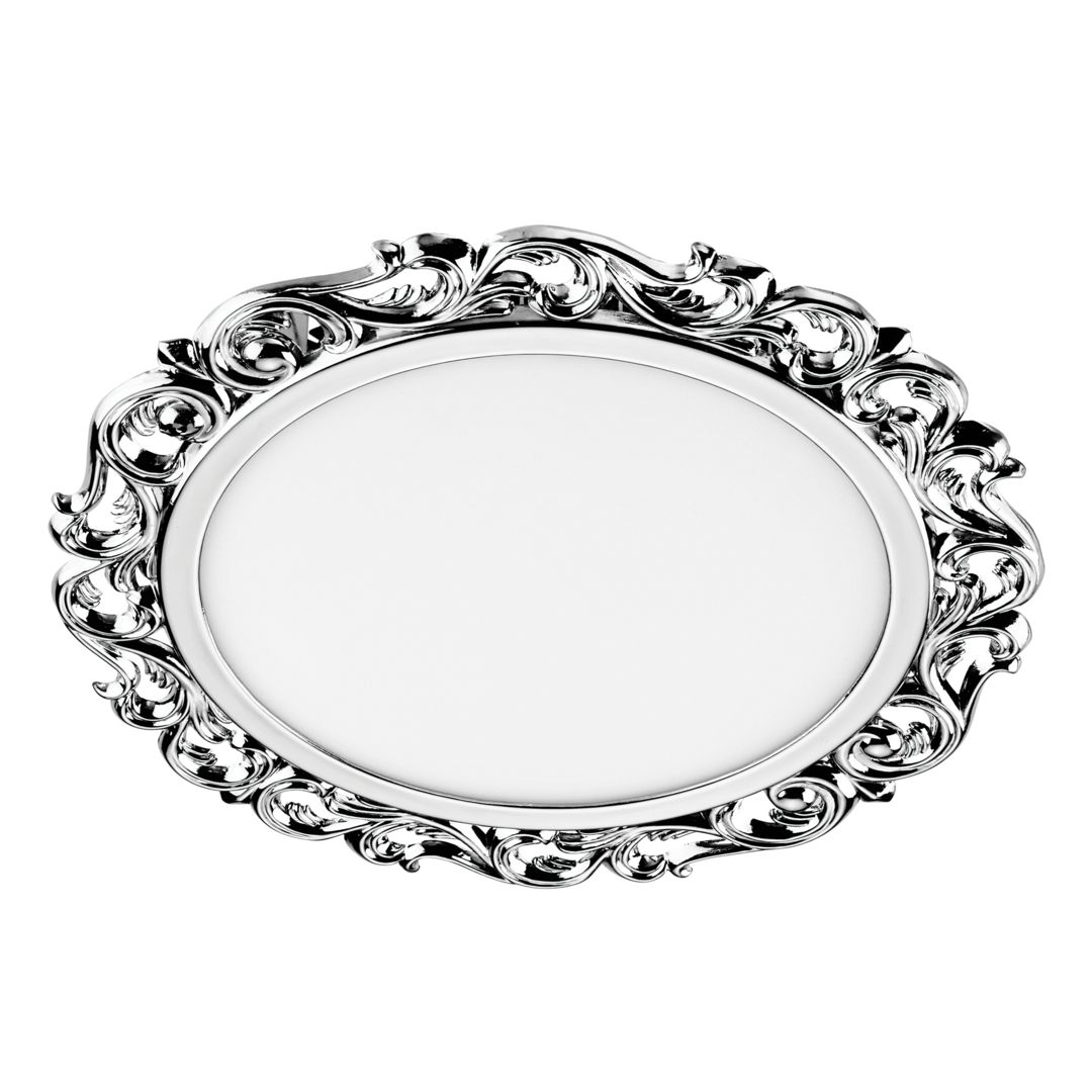 goldX ZE707 12 Watt Sıva Altı Krom Dekoratif LED Panel