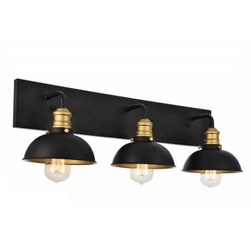 CL-3058-3 Üçlü Vintage Aplik