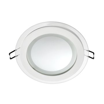 goldX ZE573 18 Watt Sıva Altı Camlı LED Panel