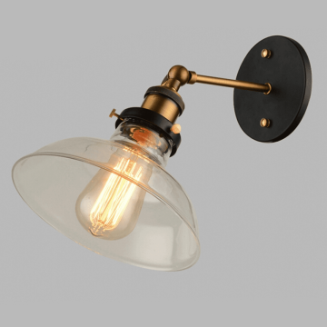 CL-3027 Camlı Vintage Aplik