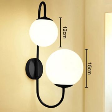 CL-3031 İkili Küre Aplik