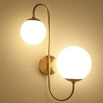 CL-3031 İkili Küre Aplik