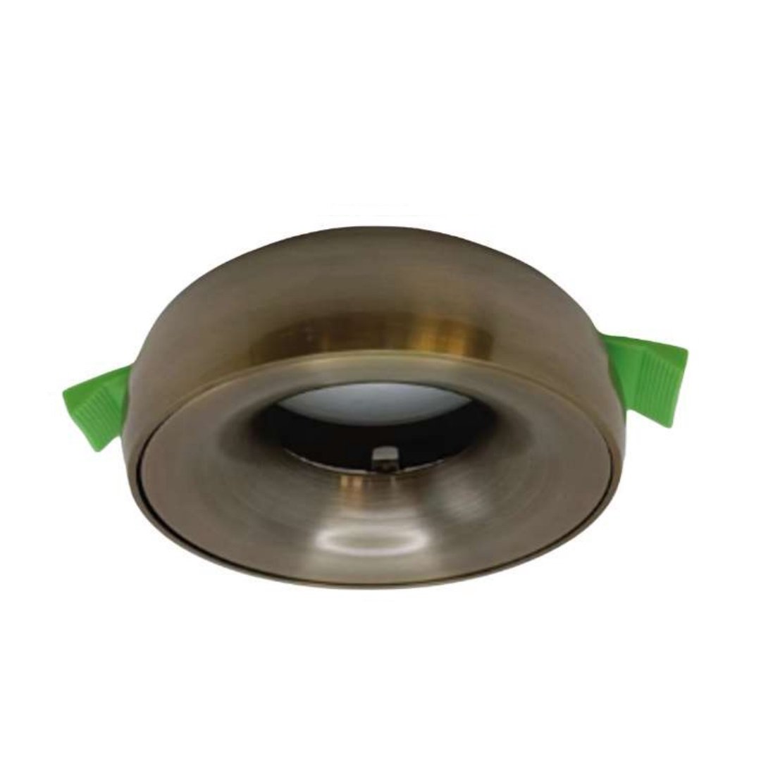 MOLLED MOL4180 Eskitme Sıva Altı Yuvarlak Spot Kasası (Metal)