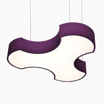 CL-Grizz-02 Lineer Sarkıt Armatür/Sıva Üstü Lineer Armatür (SAMSUNG LED & TRIDONIC Driver)