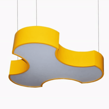 CL-Grizz-02 Lineer Sarkıt Armatür/Sıva Üstü Lineer Armatür (SAMSUNG LED & TRIDONIC Driver)