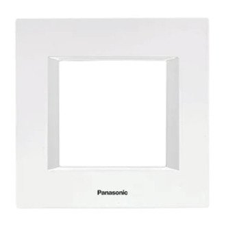 VİKO Optima WVTF0840-1WH Tekli 2M Çerçeve [Opak Beyaz]