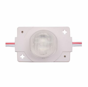 İled 12 Volt 1.5 Watt Modül LED - Gün Işığı (3000K) - 165 Derece - MLIL.3030.3067.R112