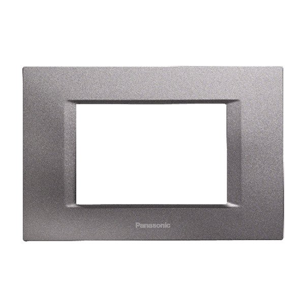 VİKO Optima WVTF0843-1AN Tekli 3M Çerçeve [Antrasit]