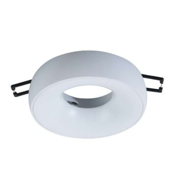 MOLLED MOL4176 Beyaz Sıva Altı Yuvarlak Spot Kasası (Metal)