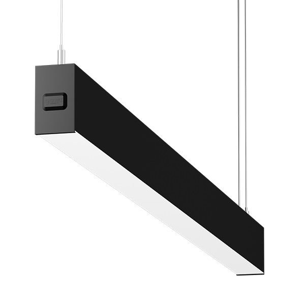 GOYA GY 8031-180 Siyah/Beyaz Kasa 51 Watt 180 cm Lineer Sarkıt Armatür