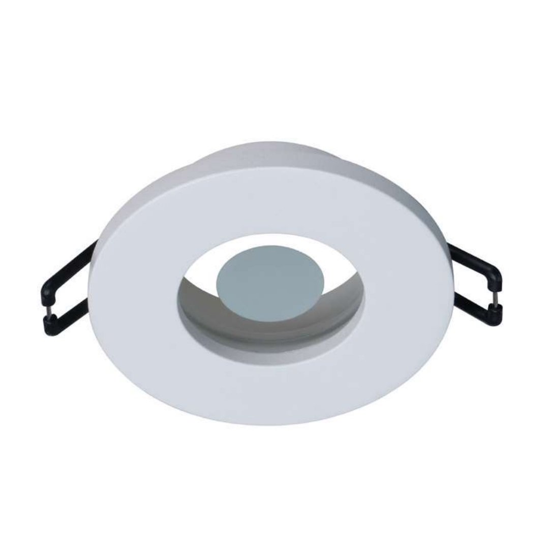 MOLLED MOL4171 Beyaz Sıva Altı Yuvarlak Spot Kasası (Metal)