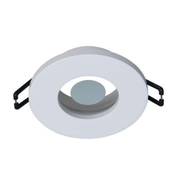 MOLLED MOL4171 Beyaz Sıva Altı Yuvarlak Spot Kasası (Metal)