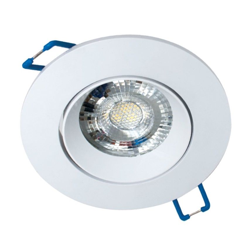 CATA CT-5256 Akik 8 Watt Sıva Altı Beyaz Yuvarlak LED Spot