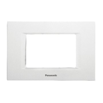 VİKO Optima WVTF0843-1WH Tekli 3M Çerçeve [Opak Beyaz]