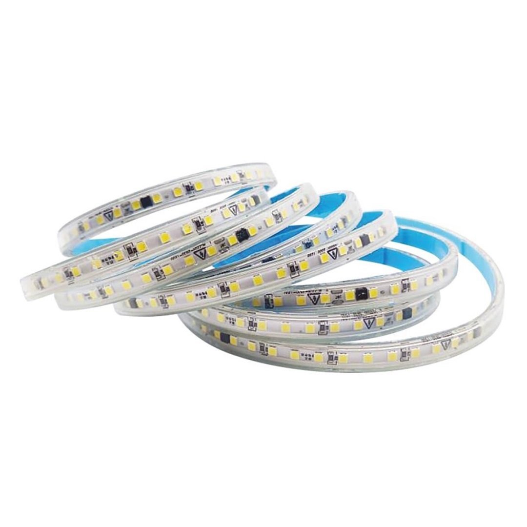 CATA CT-4475 220 Volt 10 Watt/Metre 120 Ledli Dış Mekan Şerit Led - Beyaz (6400K) [100 Metre]