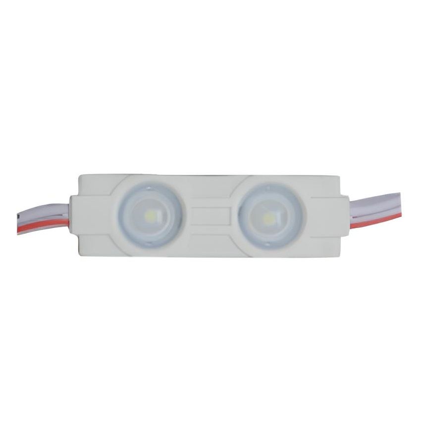 İled 12 Volt 0.72 Watt Mini Modül LED - Gün Işığı (3000K) - MLAI.2835.3067.S212