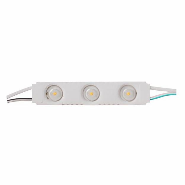 İled 12 Volt 1.2 Watt Modül LED - Gün Işığı (3000K) - 165 Derece - 120 Lümen - MLIL.1012.3067.N312