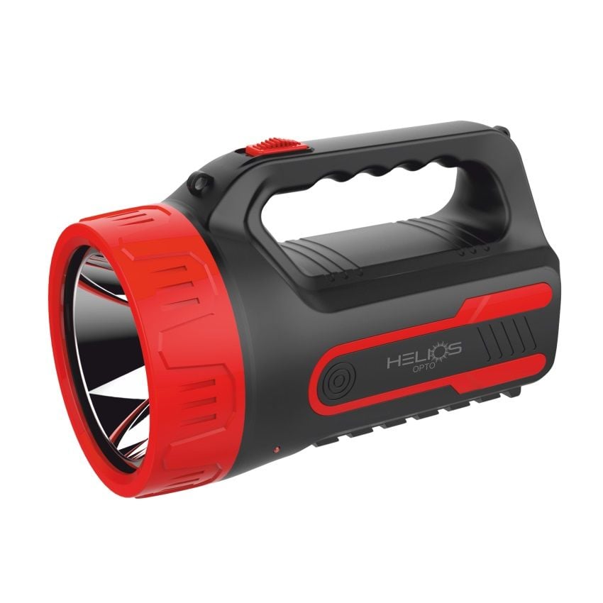 HELIOS HS 5213 5 Watt Şarjlı LED El Feneri - Beyaz Işık (6400K)