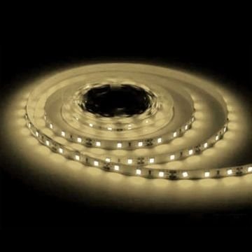 ACK AS01-02401 5 Metre 24 Volt Ilık Beyaz (4000K) Şerit Led - 10 Watt/Metre