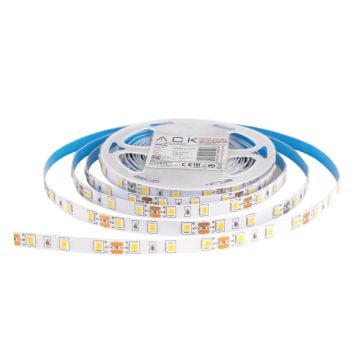 ACK AS01-02430 5 Metre 24 Volt Beyaz Işık (6500K) Şerit Led - 10 Watt/Metre