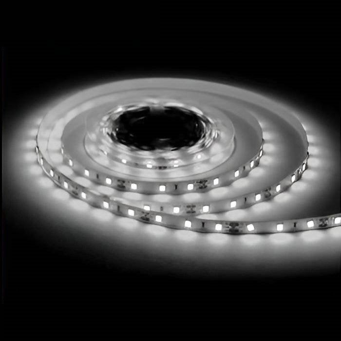 ACK AS01-02430 5 Metre 24 Volt Beyaz Işık (6500K) Şerit Led - 10 Watt/Metre