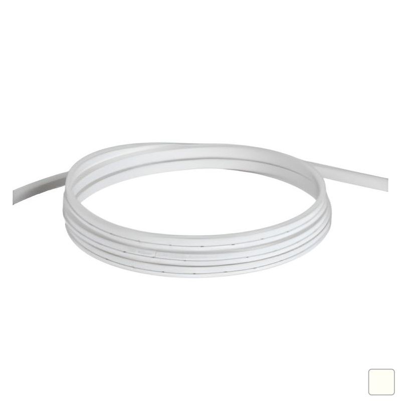 İled 12 Volt 6 mm Neon LED - 4000K [50 Metre] FNIL.4067.L612