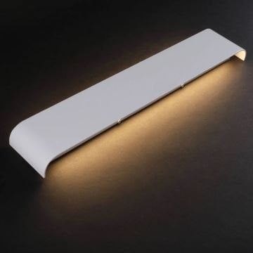 ACK AH07-03700 2x12 Watt Beyaz Çift Yönlü LED Aplik - Gün Işığı (3000K)