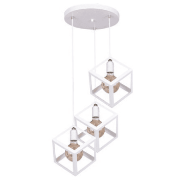 CL-7002-Y3 Üçlü Küp Sarkıt