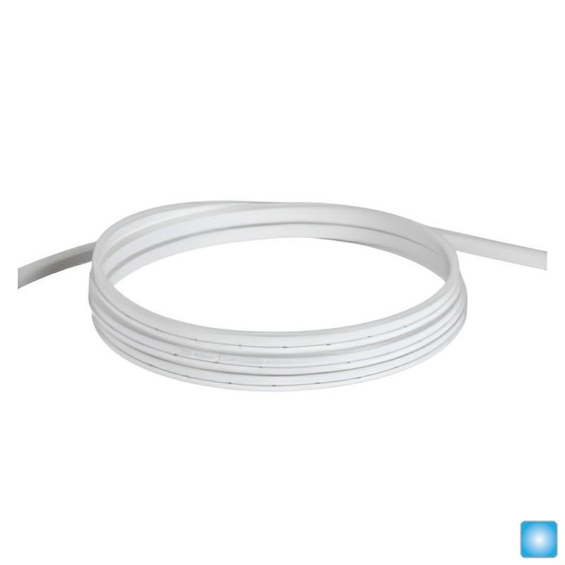 İled 12 Volt 6 mm Neon LED - Mavi Işık [5 Metre] FNIL.B067.L612