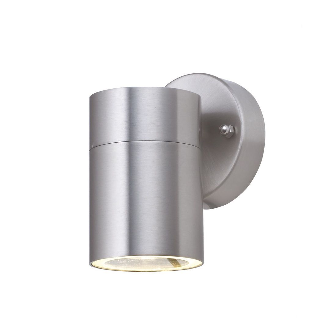 HOROZ 075-008-0001 MANOLYA Krom Tek Yönlü Dış Mekan Aplik (GU10 Duylu - Metal Kasa)