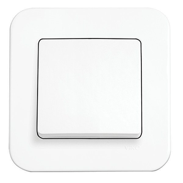 VİKO Linnera/Rollina 90440001 Anahtar [Beyaz]