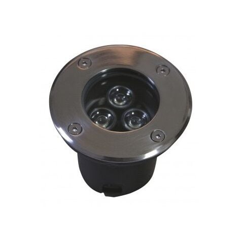 3 Watt Yere Gömme LED Armatür (SAMSUNG LED)