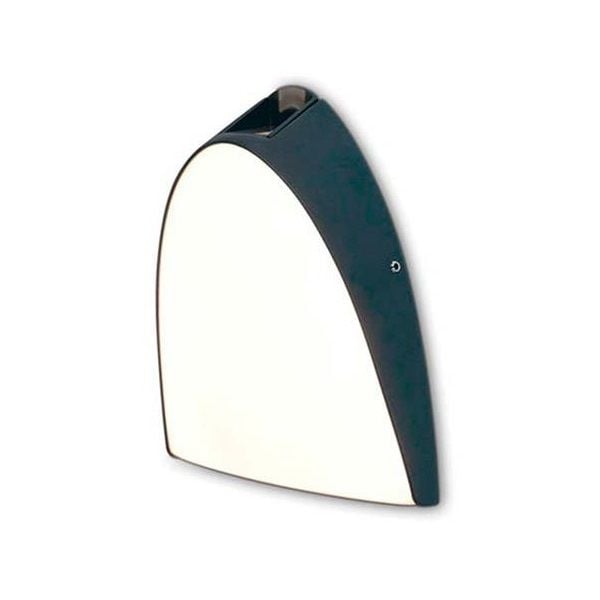 HOROZ 076-059-0024 SEGMENT 24 Watt Siyah Dış Mekan LED Aplik - Gün Işığı (3000K)