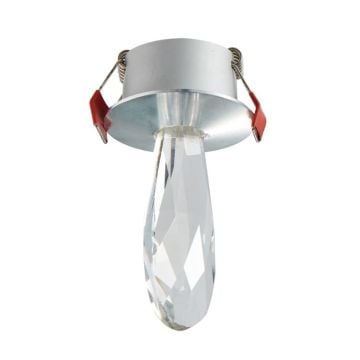 ACK AH05-00703 3 Watt Mini Kristal LED Spot - Gün Işığı (3000K)