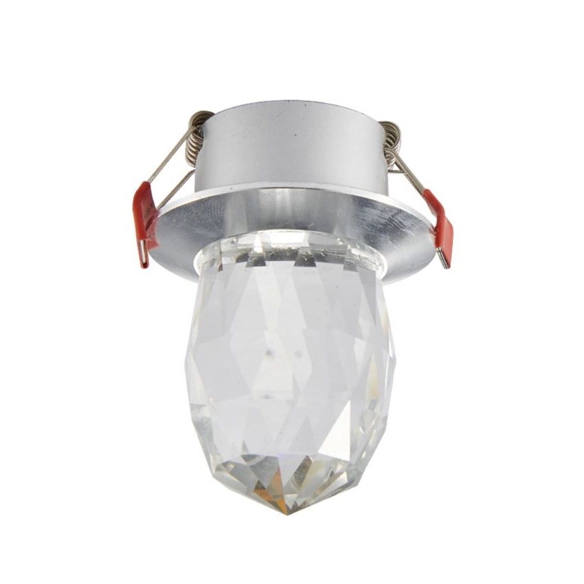 ACK AH05-00533 3 Watt Mini Kristal LED Spot - Beyaz Işık (6500K)