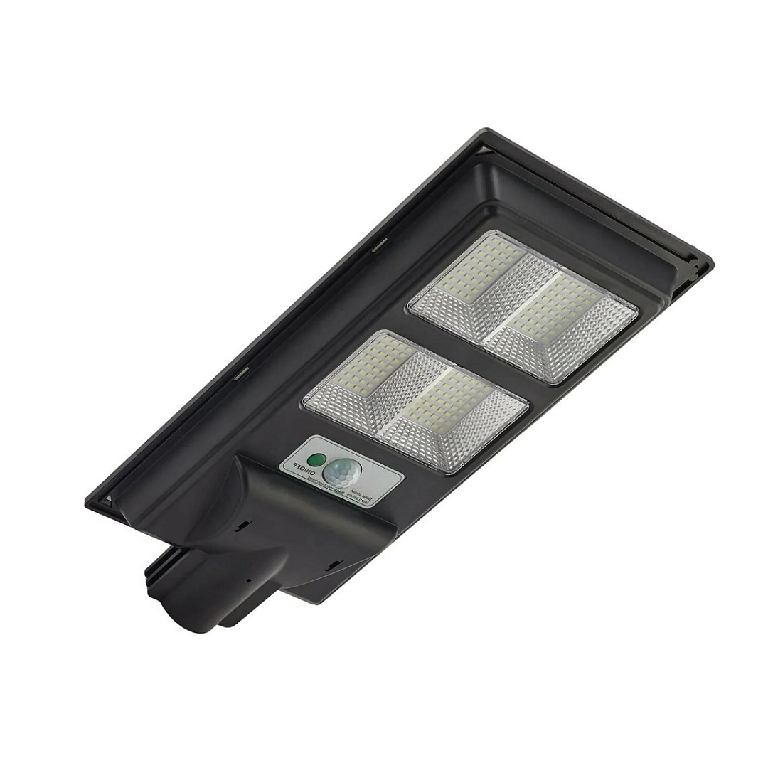 NOAS YL73-0200-S 200 Watt Solar Sokak Armatürü - Beyaz Işık (6500K)