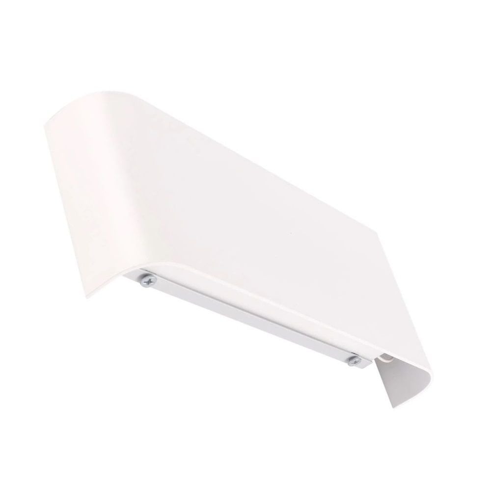 ACK AH07-03210 2x3 Watt Beyaz Çift Yönlü LED Aplik - Ilık Beyaz (4000K)