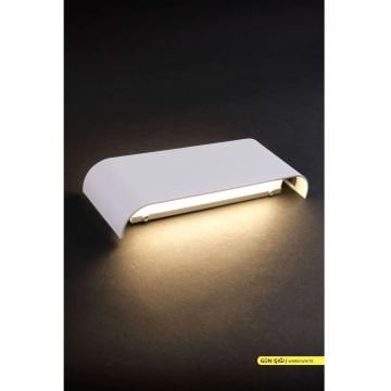 t Yönlü LED Aplik - Gün Işığı (3000K)