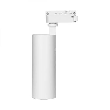 Braytron BD30-51430 Beyaz Kasa 15 Watt Trifaze PHILIPS LED Ray Spot - Beyaz Işık (6500K)