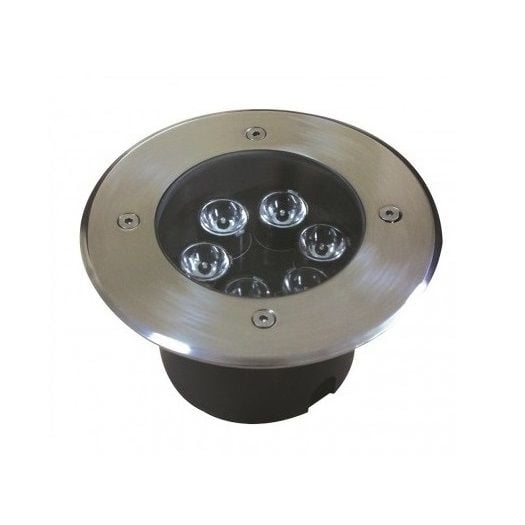 6 Watt Yere Gömme LED Armatür (SAMSUNG LED)