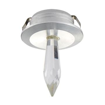 ACK AH05-00803 3 Watt Mini Kristal LED Spot - Gün Işığı (3000K)
