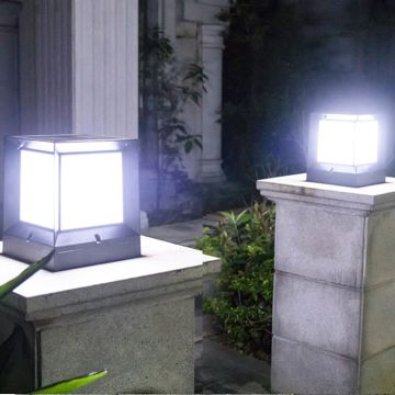 60 Solar Set Üstü Armatür - Beyaz Işık (6400K)