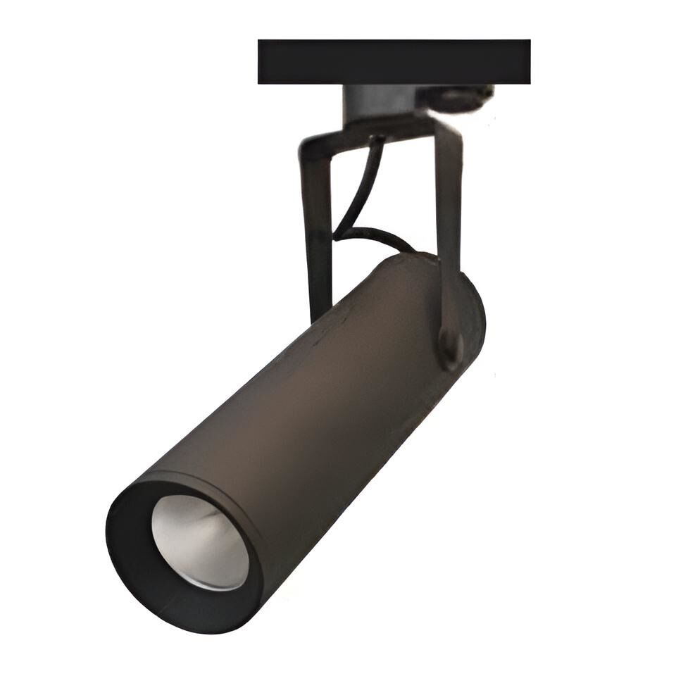 MOLLED MOL2009 Siyah/Beyaz Kasa 9 Watt LED Ray Spot (SAMSUNG/OSRAM/PHILIPS LED & EAGLERISE Driver)