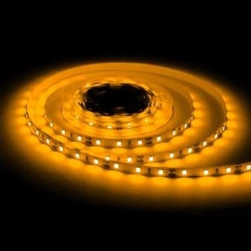 ACK AS01-02508 5 Metre 12 Volt 120 Ledli Amber Şerit Led - 10 Watt/Metre