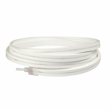 HI-LED 24 Volt 6 mm Neon LED - Gün Işığı (2700K) - 10 Watt/Metre - [5 Metre] - FNHI.2767.0624