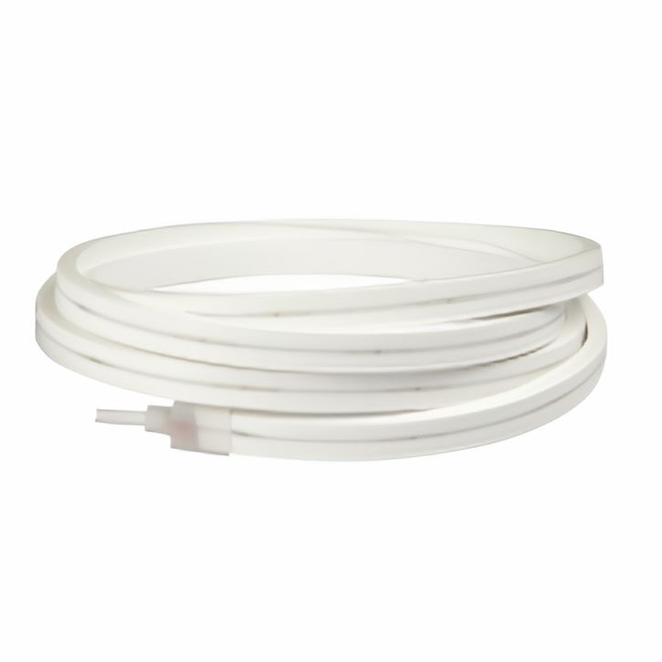 HI-LED 24 Volt 6 mm Neon LED - Beyaz Işık (6000K) - 10 Watt/Metre - [5 Metre] - FNHI.6067.0624