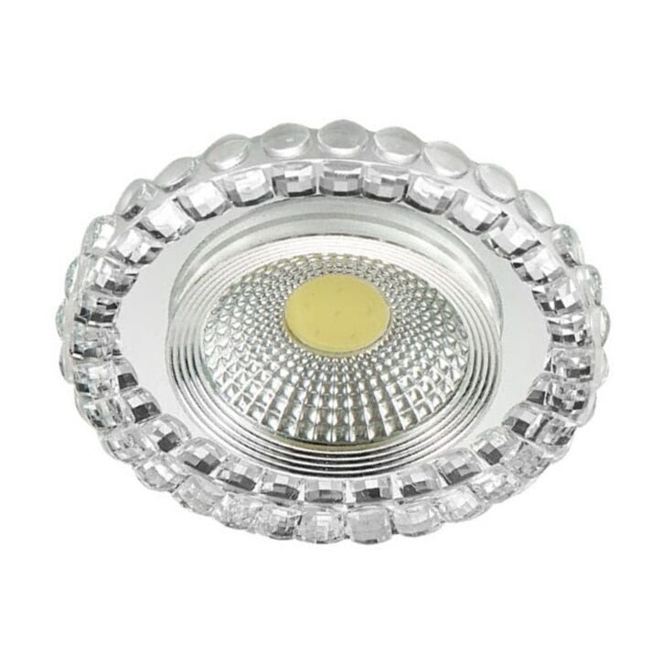 MOLLED MOL547 Yuvarlak LED Kristal Spot