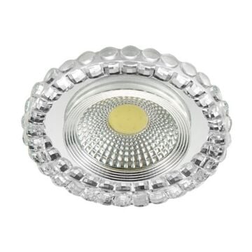 MOLLED MOL547 Yuvarlak LED Kristal Spot